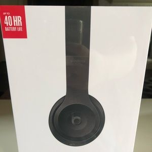 Beats over ear head phones